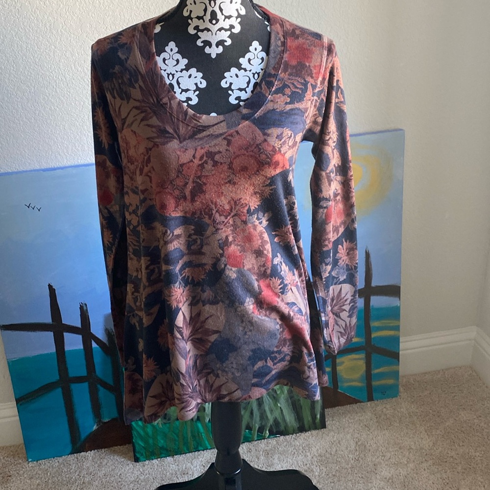 Soft Surroundings tunic